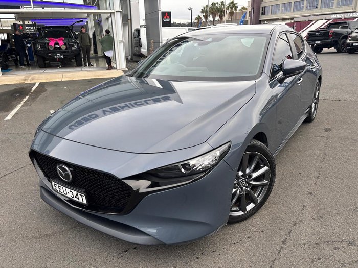 2020 Mazda 3