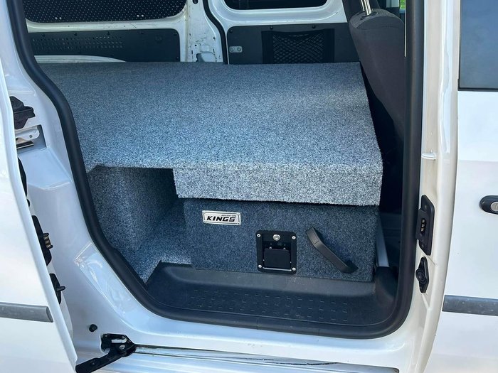 2018 Volkswagen Caddy TDI250
