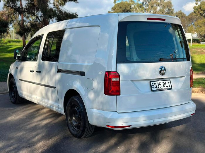 2018 Volkswagen Caddy TDI250