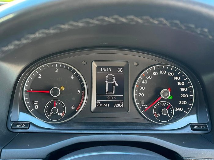 2018 Volkswagen Caddy TDI250