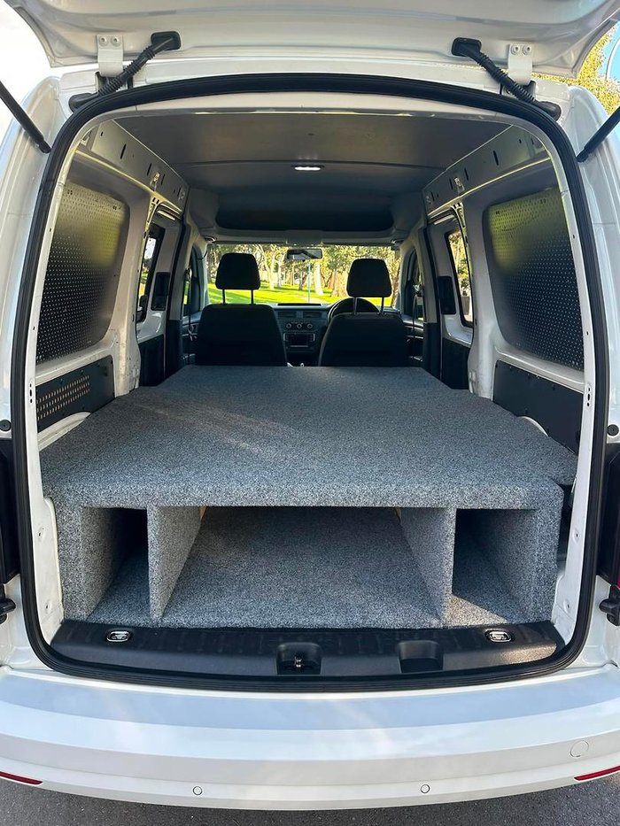 2018 Volkswagen Caddy TDI250