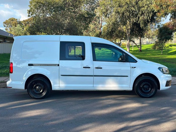 2018 Volkswagen Caddy TDI250