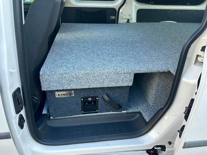 2018 Volkswagen Caddy TDI250