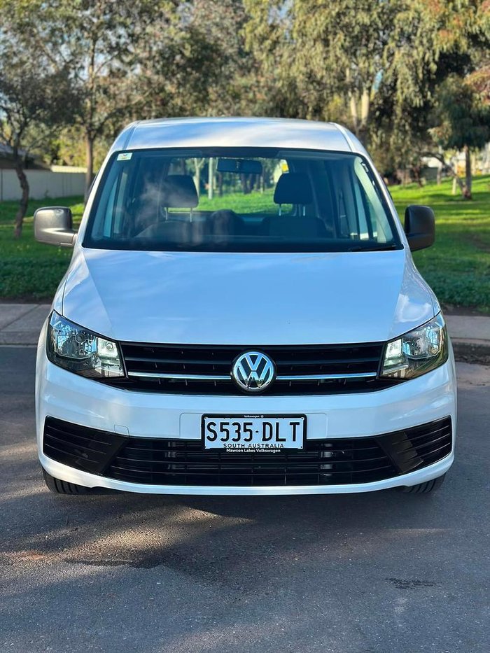 2018 Volkswagen Caddy TDI250