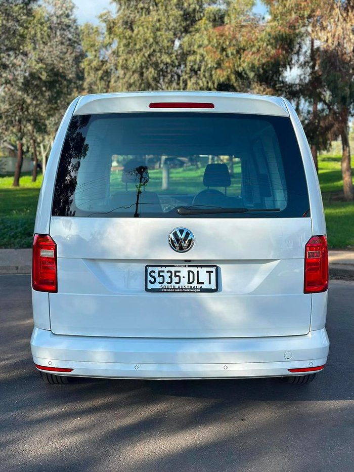 2018 Volkswagen Caddy TDI250