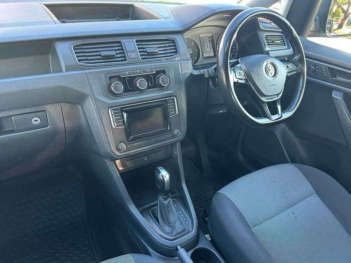 2018 Volkswagen Caddy TDI250