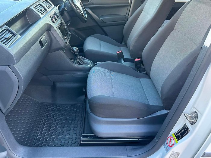 2018 Volkswagen Caddy TDI250