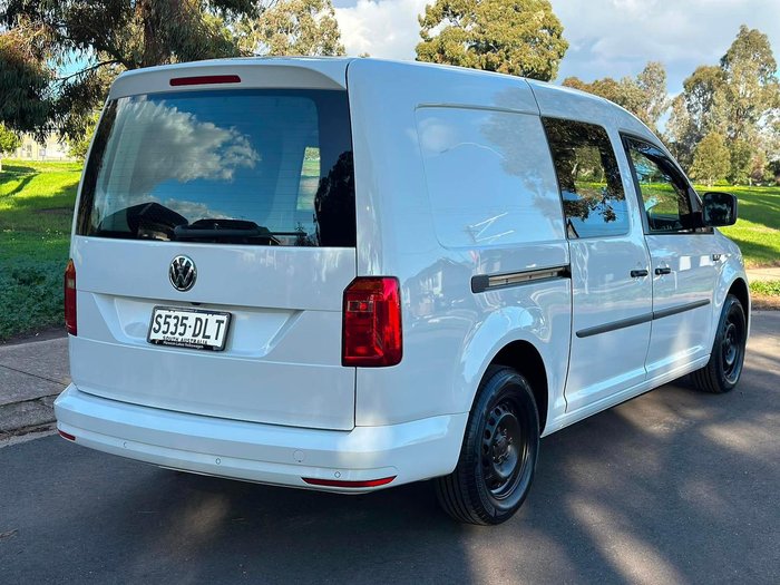 2018 Volkswagen Caddy TDI250