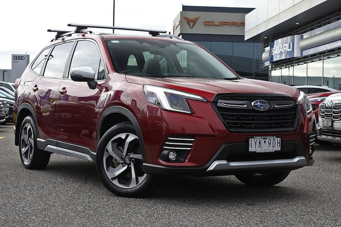 2022 Subaru Forester 2.5i-S