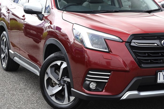 2022 Subaru Forester 2.5i-S