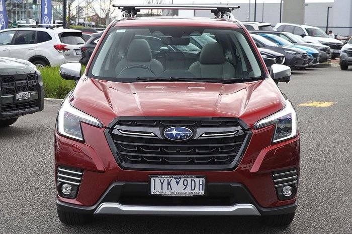 2022 Subaru Forester 2.5i-S
