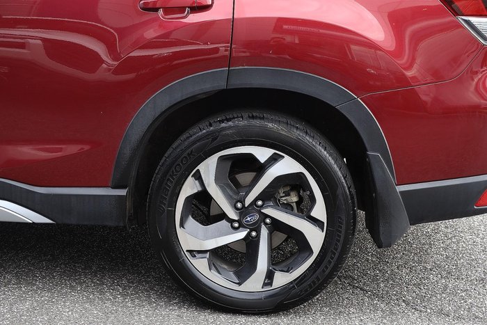 2022 Subaru Forester 2.5i-S