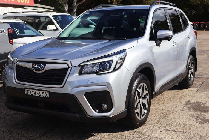 2019 Subaru Forester 2.5i-L