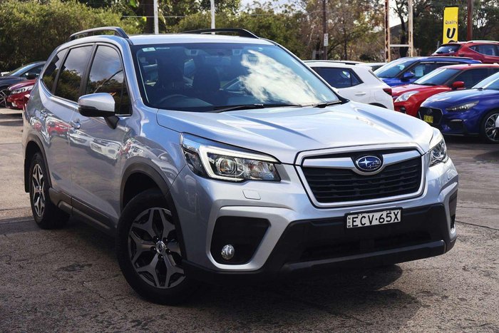 2019 Subaru Forester