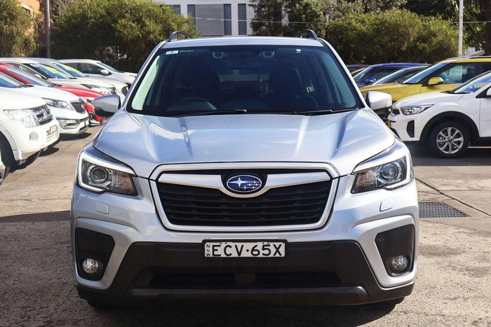 2019 Subaru Forester 2.5i-L