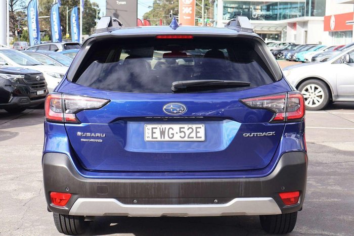 2022 Subaru Outback AWD Touring