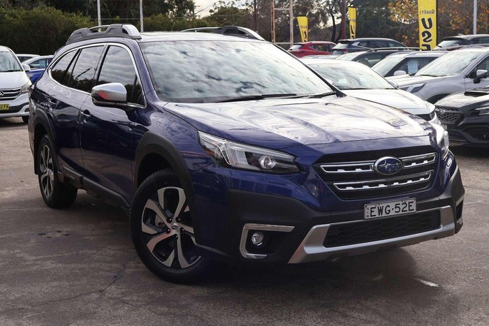 2022 Subaru Outback