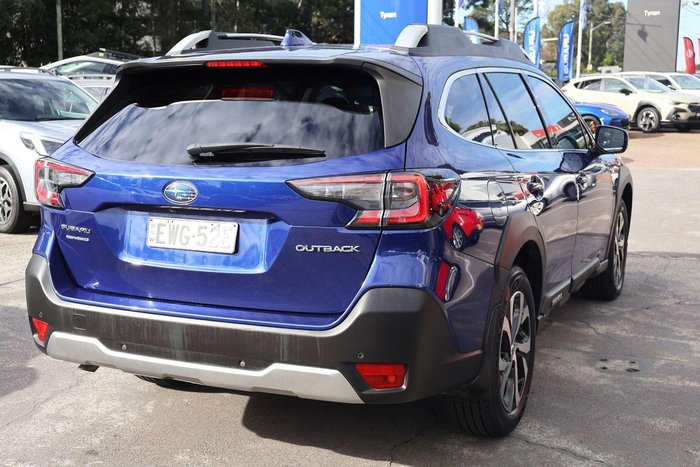 2022 Subaru Outback AWD Touring