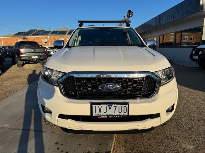 2022 Ford Ranger XLT
