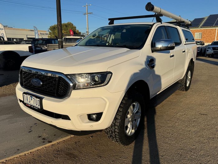 2022 Ford Ranger XLT