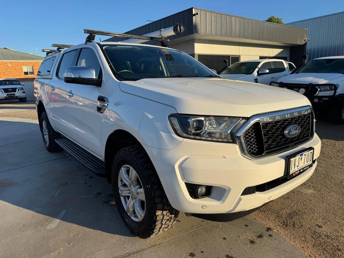2022 Ford Ranger