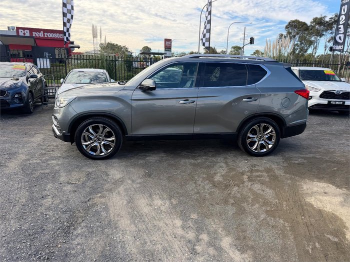 2018 SSANGYONG REXTON ULTIMATE (AWD)