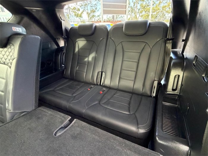 2018 SSANGYONG REXTON ULTIMATE (AWD)