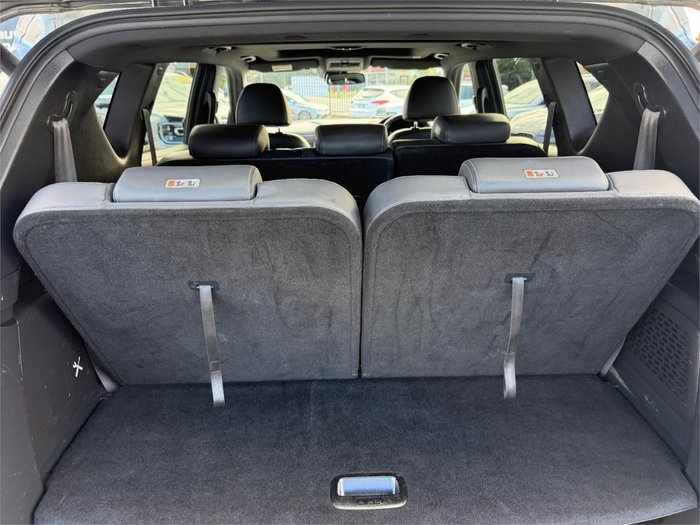 2018 SSANGYONG REXTON ULTIMATE (AWD)