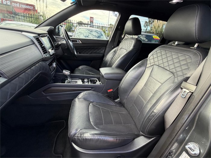 2018 SSANGYONG REXTON ULTIMATE (AWD)
