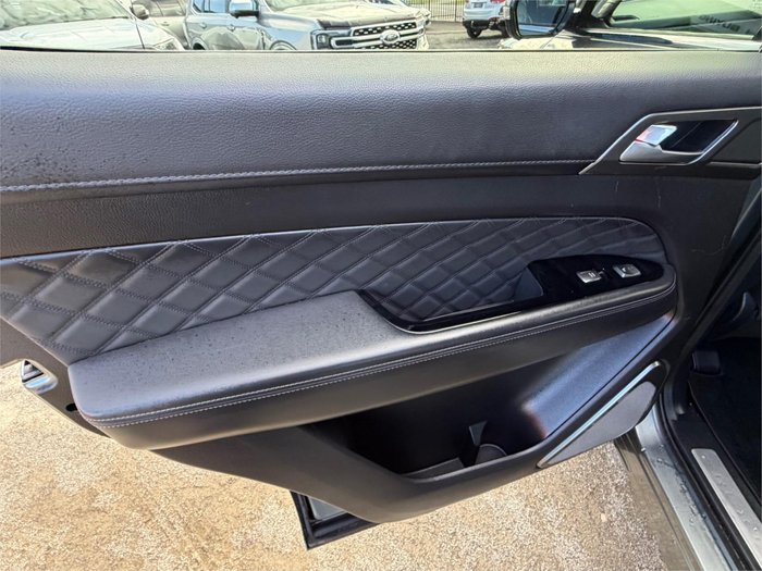 2018 SSANGYONG REXTON ULTIMATE (AWD)