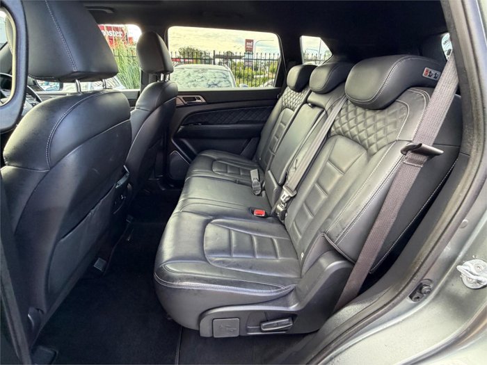 2018 SSANGYONG REXTON ULTIMATE (AWD)
