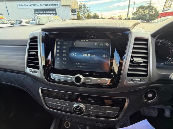 2018 SSANGYONG REXTON ULTIMATE (AWD)