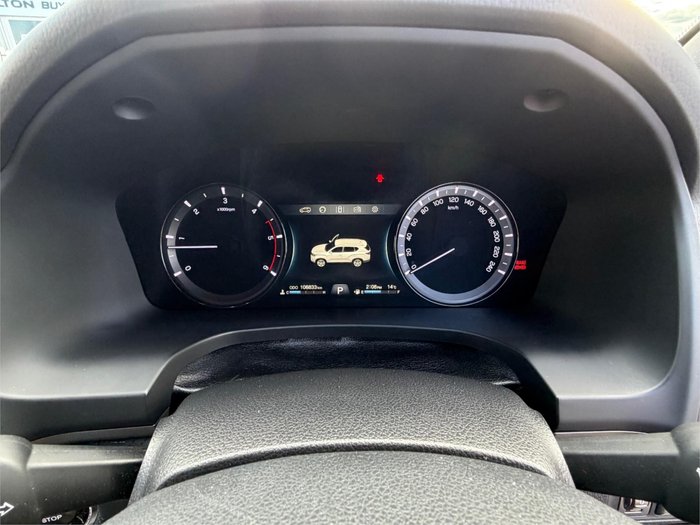 2018 SSANGYONG REXTON ULTIMATE (AWD)