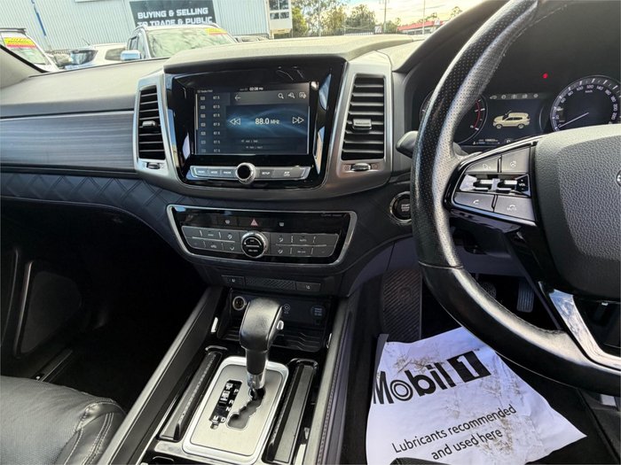 2018 SSANGYONG REXTON ULTIMATE (AWD)