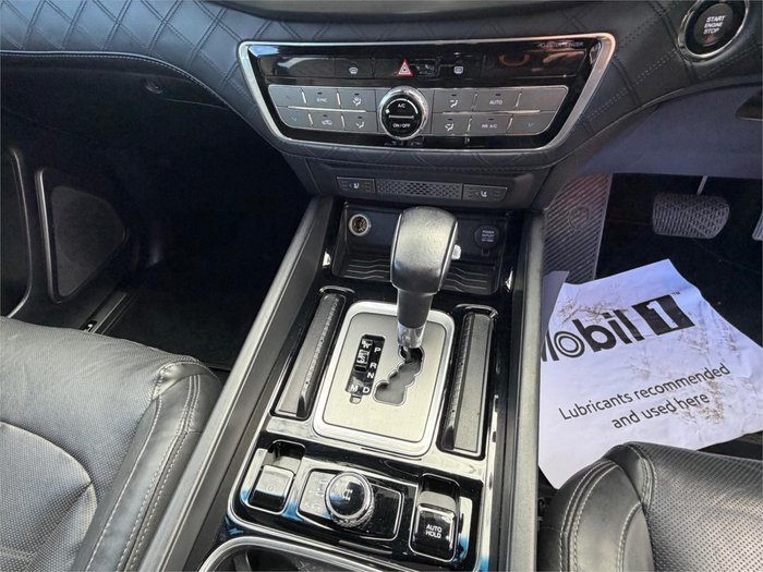 2018 SSANGYONG REXTON ULTIMATE (AWD)