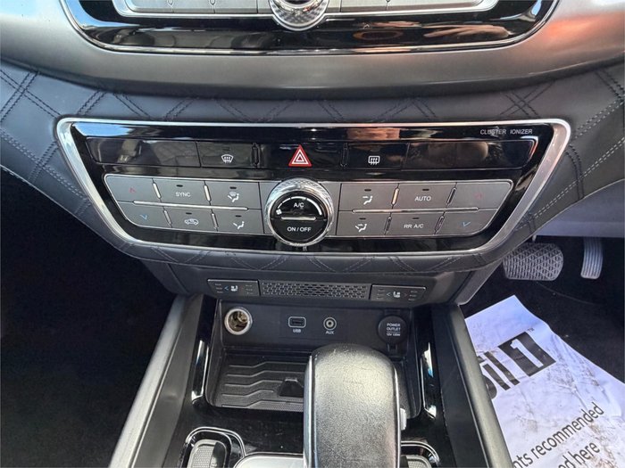 2018 SSANGYONG REXTON ULTIMATE (AWD)