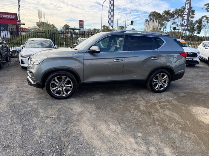 2018 SSANGYONG REXTON ULTIMATE (AWD)