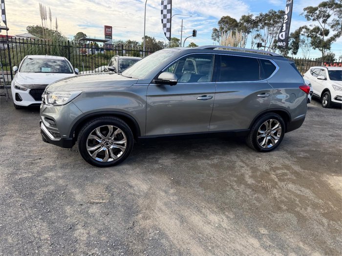 2018 SSANGYONG REXTON ULTIMATE (AWD)