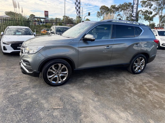 2018 SSANGYONG REXTON ULTIMATE (AWD)