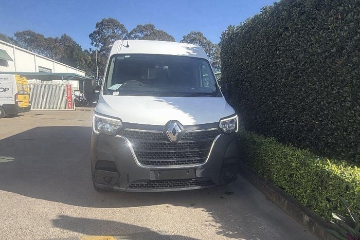 2022 Renault Master Pro 110kW