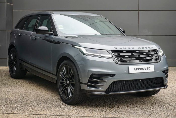 2025 Land Rover Range Rover Velar