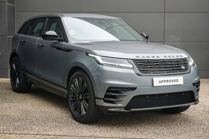 2025 Land Rover Range Rover Velar