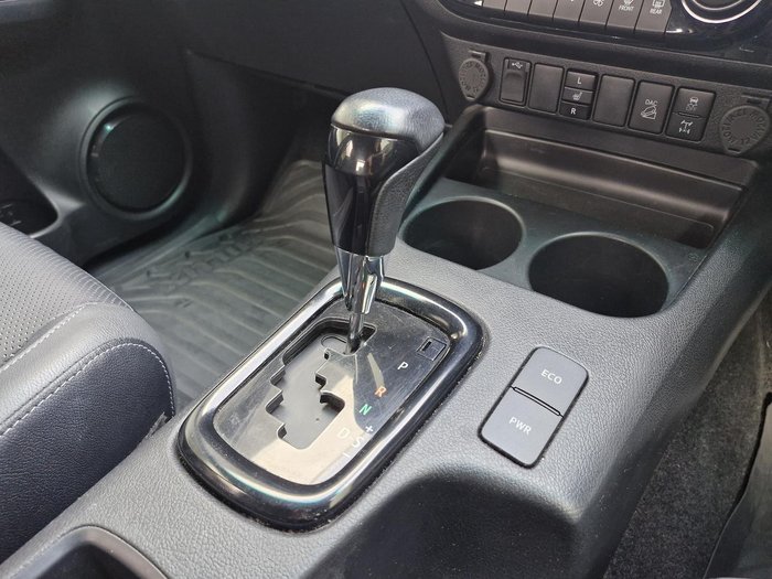 2022 Toyota Hilux Rugged X