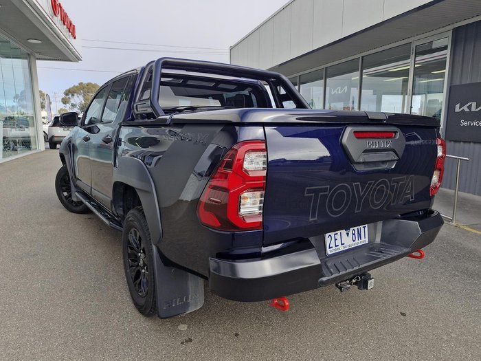 2022 Toyota Hilux Rugged X