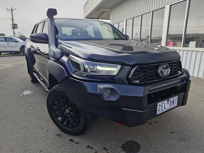 2022 Toyota Hilux