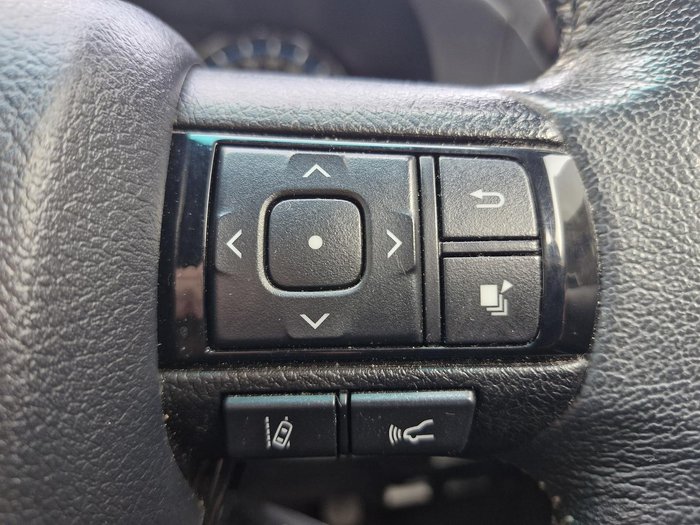 2022 Toyota Hilux Rugged X