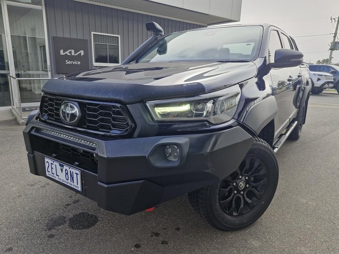 2022 Toyota Hilux