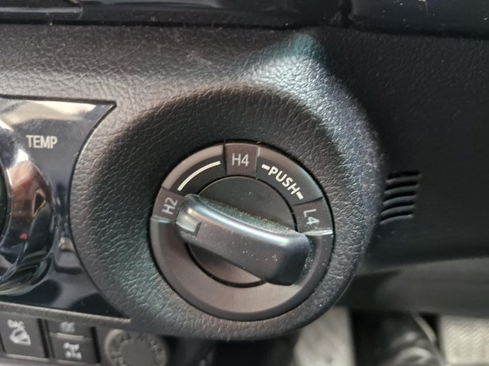 2022 Toyota Hilux Rugged X