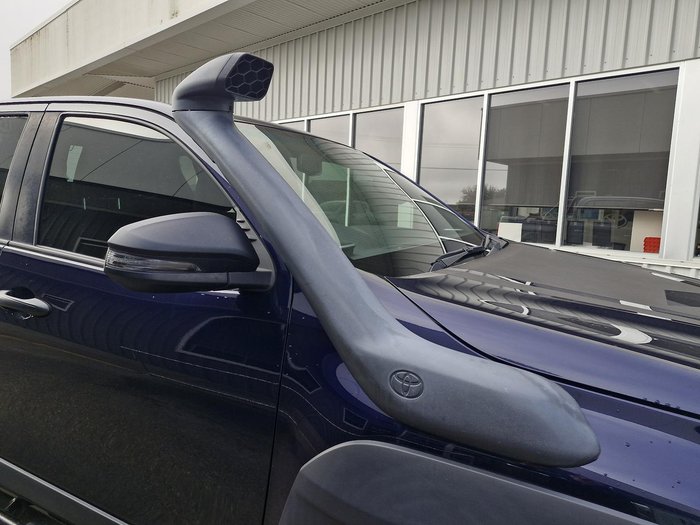 2022 Toyota Hilux Rugged X