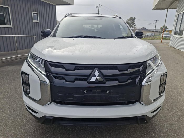 2022 Mitsubishi ASX GSR